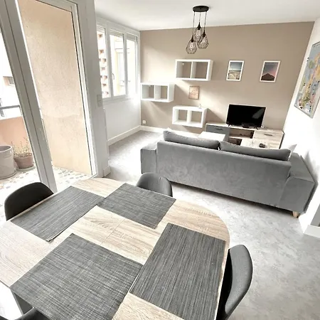 Of 69 M2 Near The Center * Montpellier