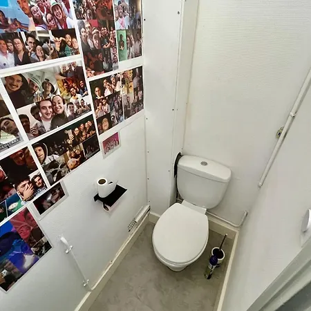 Of 69 M2 Near The Center Apartment *