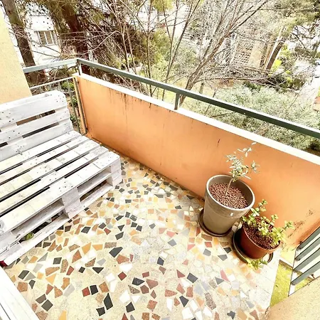 Of 69 M2 Near The Center Apartment Montpellier