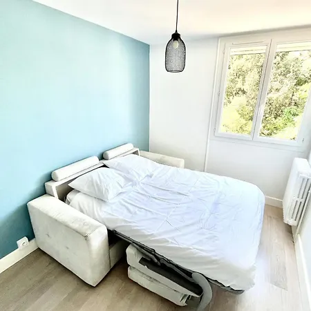 Of 69 M2 Near The Center * Montpellier